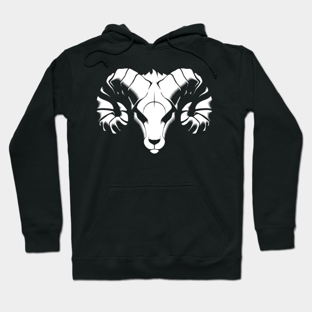 Brother Ram Alt. Hoodie by Don_Mustolini